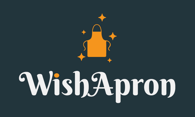 WishApron.com - Creative premium domains